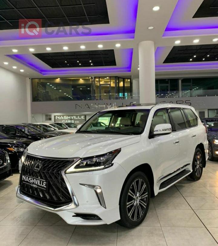 Lexus LX